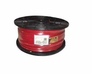 CABLE INCENDIO ROJO 2X16 AWG S/P
