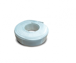 CABLE COAXIAL RG 59 BLANCO