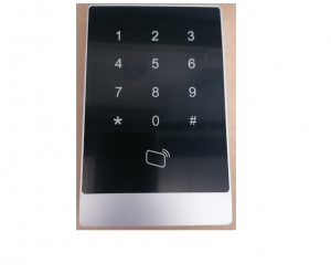 LECTOR ITZUMI DE ACCESO DISPLAY LCD TOUCH IP55